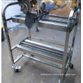 Sanyo motorized feeder storage cart